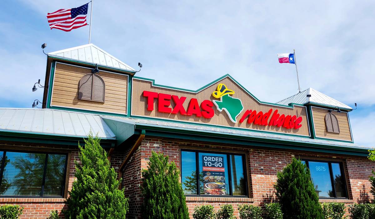 How Much Is A Texas Roadhouse Franchise